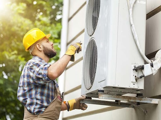 Heating and Air Services