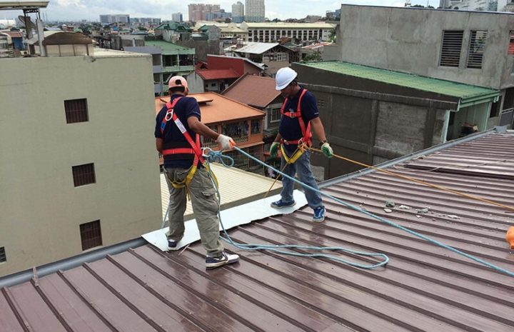 Roofing – Maintaining the Roof