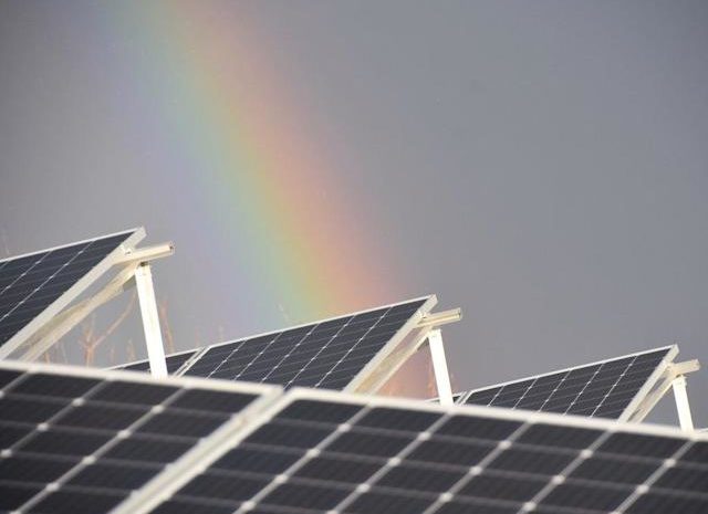 Renewable Energy Resource: Solar Power