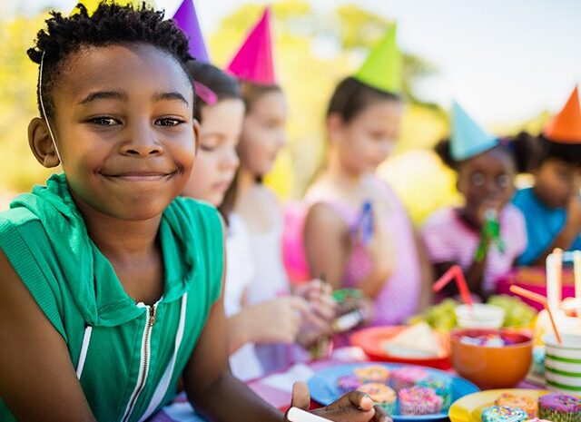 Throwing the Ultimate Kids Party