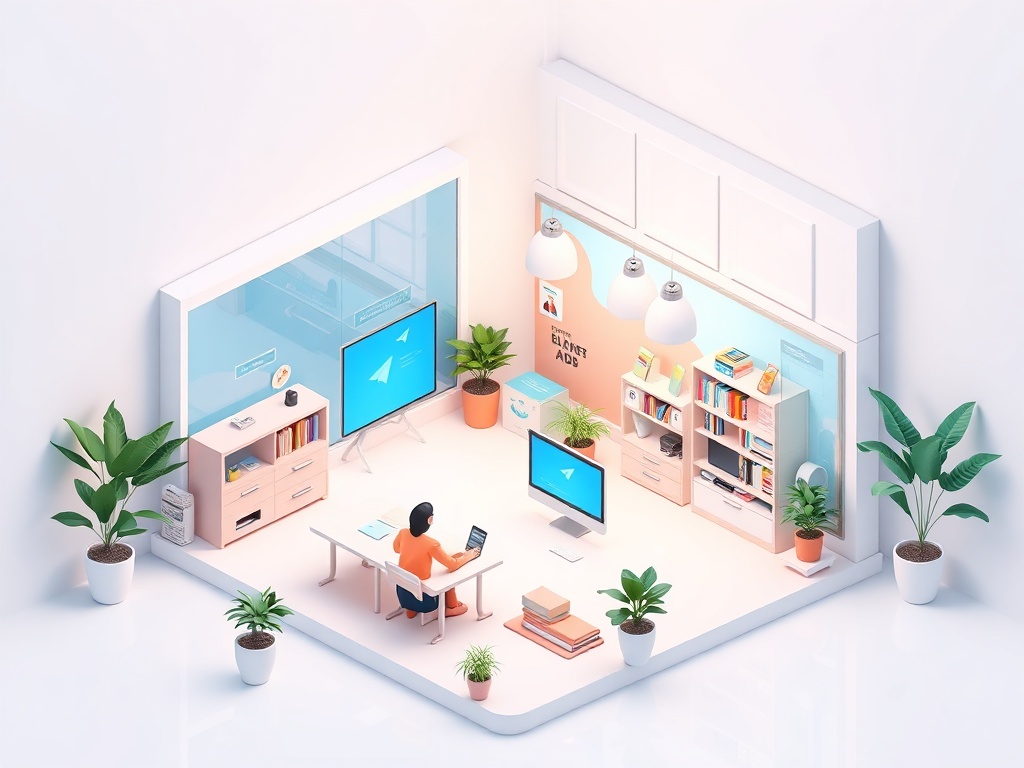 best Telegram ads agency